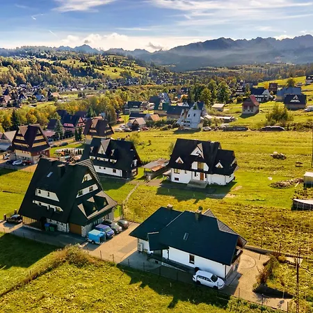 Gorski Potok - W Cenie Sniadanie I Znizki Na Termy ! 3* Biały Dunajec