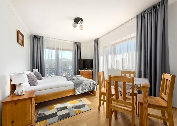 Πανσιόν Gorski Potok - W Cenie Sniadanie I Znizki Na Termy ! Biały Dunajec