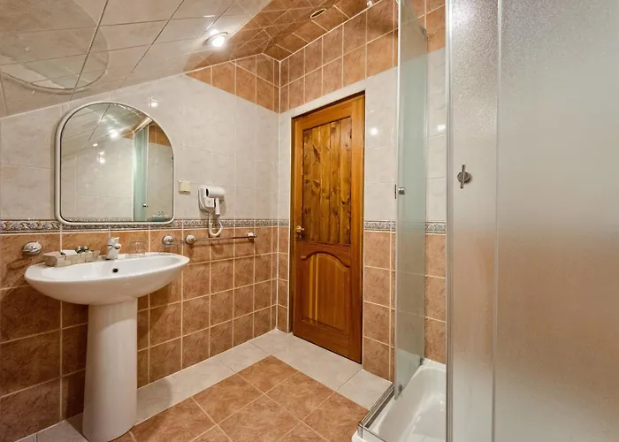 Gorski Potok - W Cenie Sniadanie I Znizki Na Termy ! Biały Dunajec