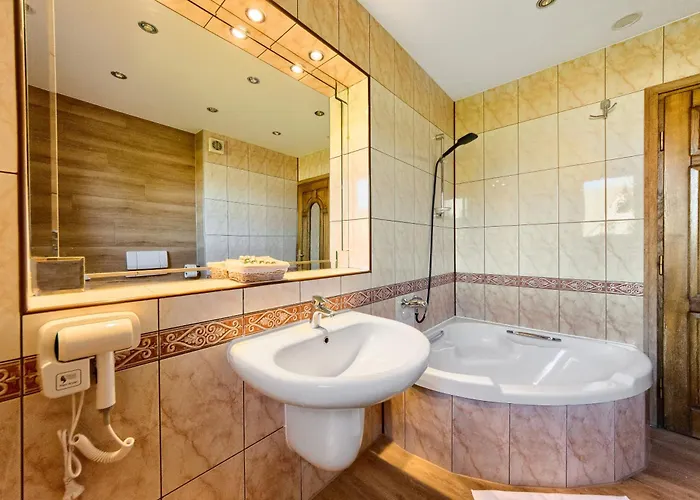 Gorski Potok - W Cenie Sniadanie I Znizki Na Termy ! Πανσιόν 3*