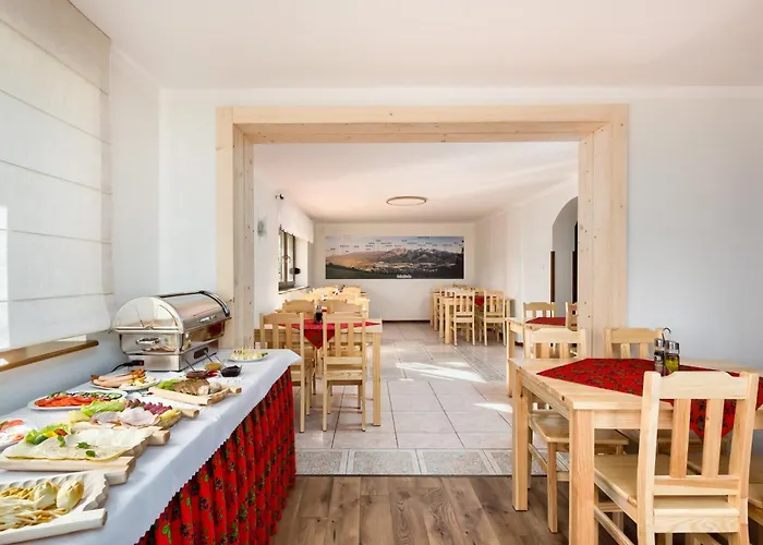 Gorski Potok - W Cenie Sniadanie I Znizki Na Termy ! 3* Biały Dunajec