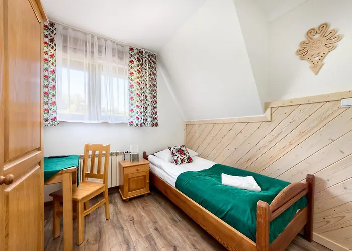 Gorski Potok - W Cenie Sniadanie I Znizki Na Termy ! 3*